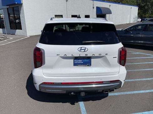 Certified 2025 Hyundai Palisade Calligraphy AWD/4WD image 4