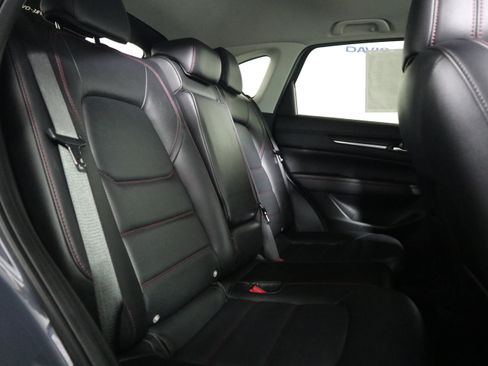 Certified 2025 MAZDA CX-5 Carbon Edition AWD/4WD image 21