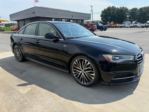 Used 2016 Audi A6 2.0T Premium Plus w/ Premium Plus Package FWD image 4