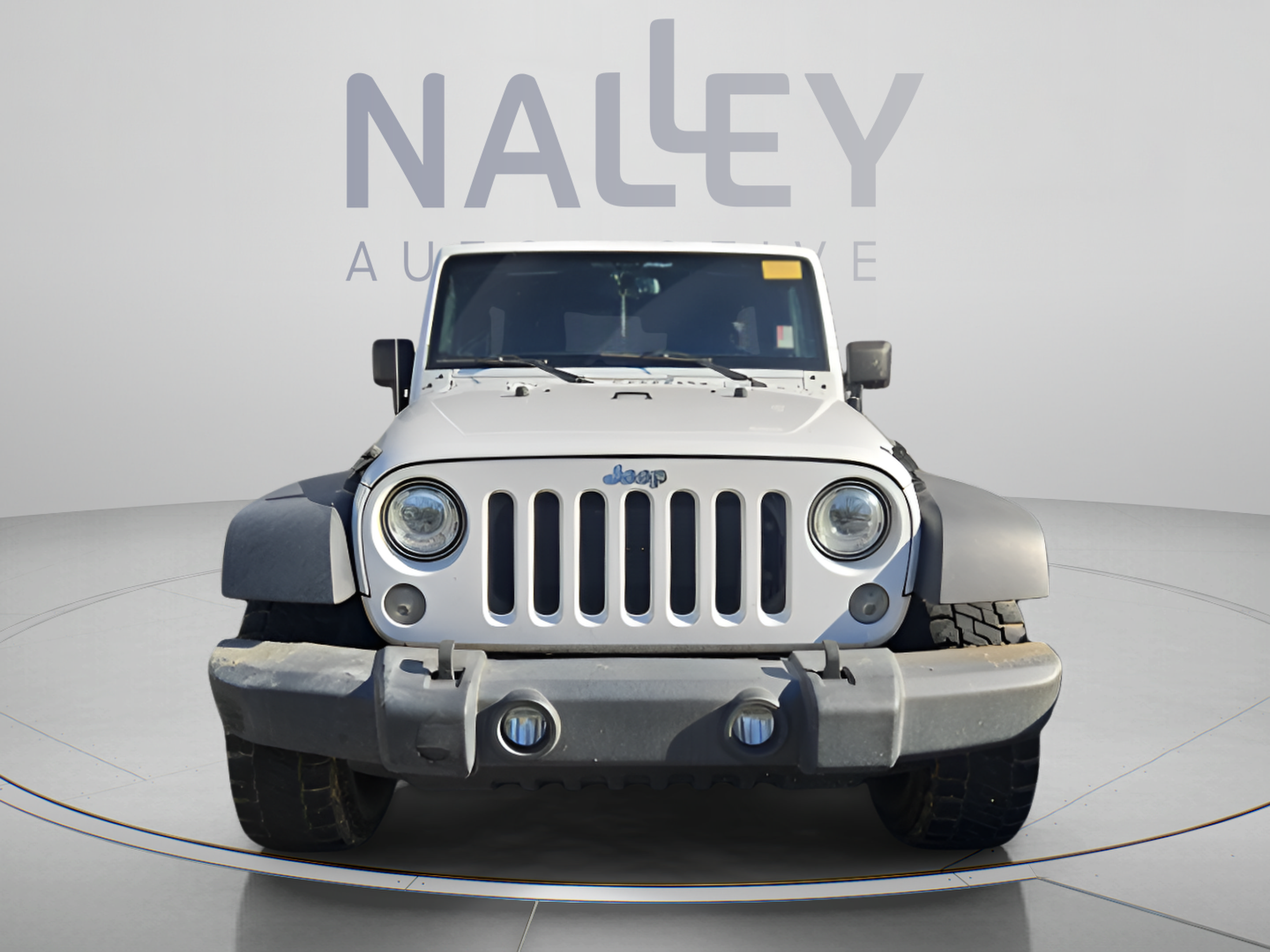 Used 2017 Jeep Wrangler Unlimited Sport w/ Quick Order Package 24S AWD/4WD image 4