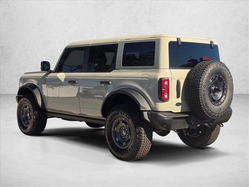 New 2025 Ford Bronco Badlands image 7