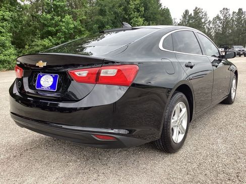 Used 2023 Chevrolet Malibu LS FWD image 5