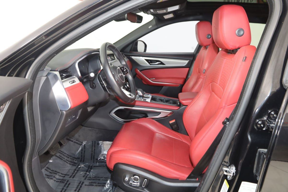 Used 2024 Jaguar F-PACE R-Dynamic S AWD/4WD image 12