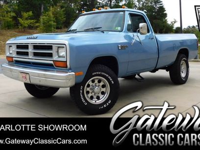Used 1986 Dodge D/W Truck 250