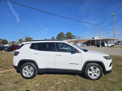 Used 2022 Jeep Compass Latitude