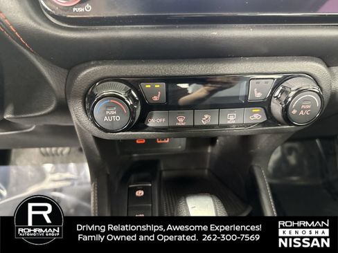 Used 2023 Nissan Kicks SR w/ SR Premium Package image 9