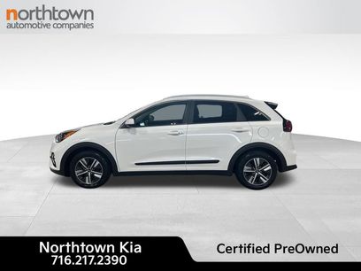 Certified 2021 Kia Niro LXS