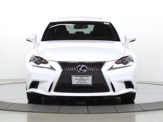 Used 2015 Lexus IS 250 AWD w/ F-Sport Package video 2