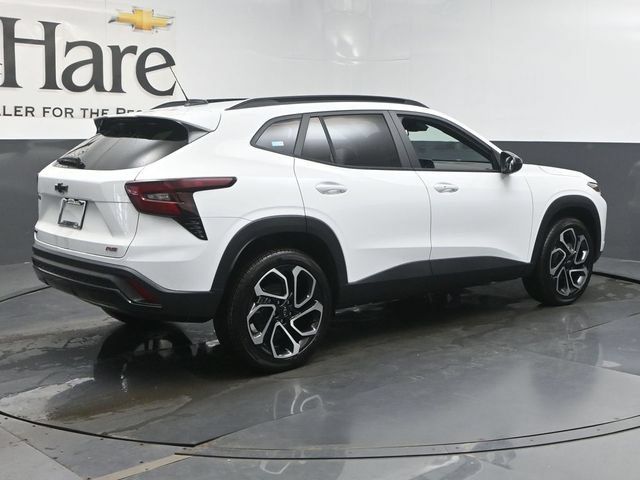 New 2026 Chevrolet Trax RS FWD image 28