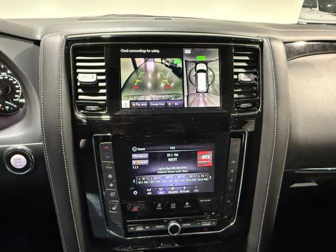 Used 2020 INFINITI QX80 Luxe w/ Proassist Package image 24