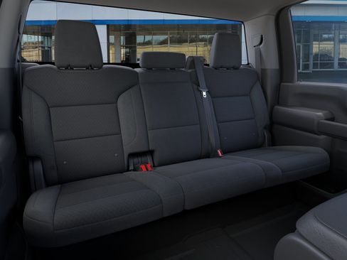 New 2026 Chevrolet Silverado 2500 Custom AWD/4WD image 18
