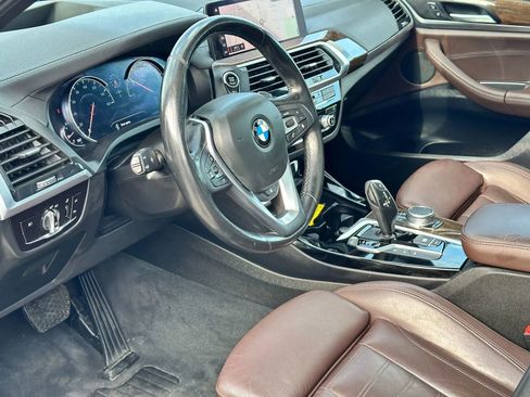 Used 2019 BMW X3 xDrive30i w/ Executive Package AWD/4WD image 9