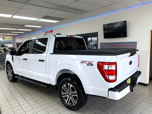 Used 2023 Ford F150 XL w/ STX Appearance Package AWD/4WD image 8