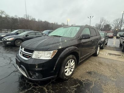 Used 2018 Dodge Journey SXT