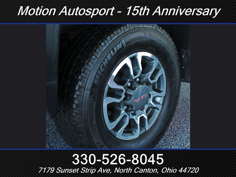 Used 2022 GMC Sierra 2500 AT4 w/ Gooseneck/5TH Wheel Package AWD/4WD image 35