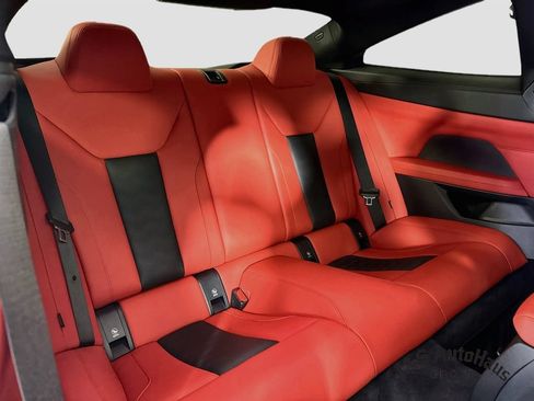 Used 2023 BMW M4 Coupe w/ M Carbon Exterior Package RWD image 36