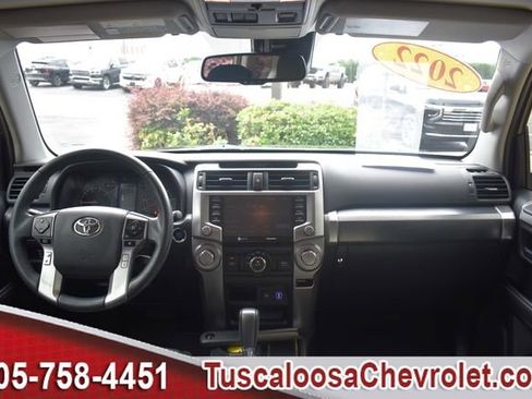 Used 2022 Toyota 4Runner SR5 RWD image 3