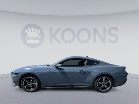 New 2025 Ford Mustang EcoBoost image 2