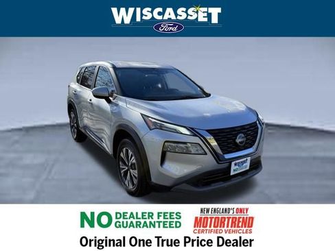 Used 2023 Nissan Rogue SV image 1