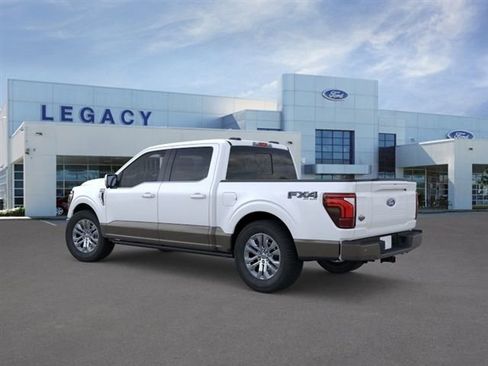 New 2026 Ford F150 King Ranch w/ Equipment Group 601A High AWD/4WD image 4
