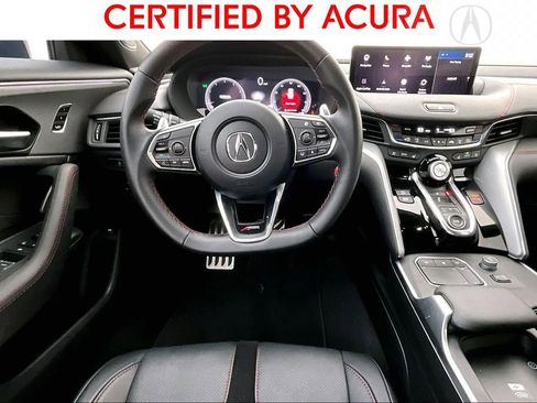 Certified 2025 Acura TLX SH-AWD w/ A-SPEC Pkg image 7