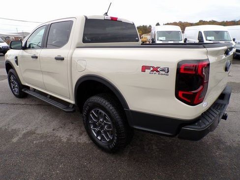 New 2025 Ford Ranger XLT w/ FX4 Off-Road Package image 3
