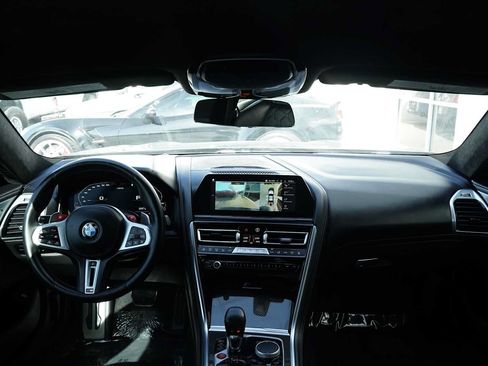 Used 2022 BMW M8 Competition AWD/4WD image 13