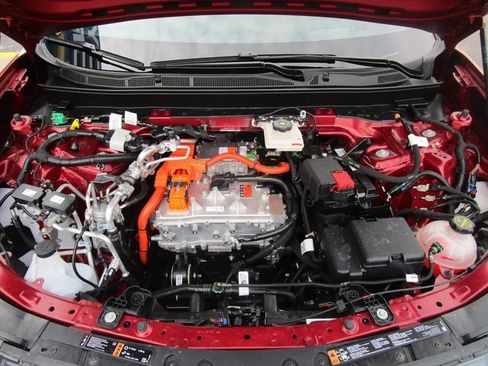 New 2025 Chevrolet Blazer EV RS w/ Super Cruise Package image 9