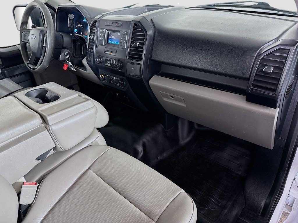 Used 2019 Ford F150 XL w/ Trailer Tow Package RWD image 22