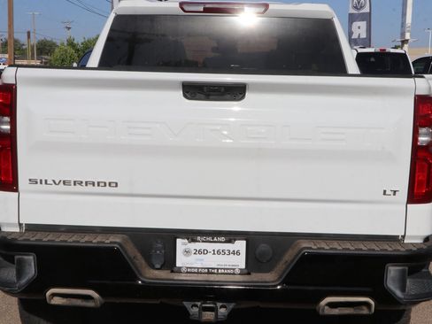 Used 2023 Chevrolet Silverado 1500 LT Trail Boss w/ Protection Package AWD/4WD image 6