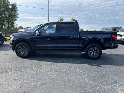 New 2025 Ford F150 Lightning Flash image 8