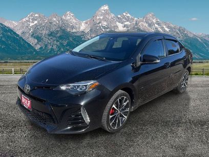 Used 2017 Toyota Corolla SE w/ Body Protection Package