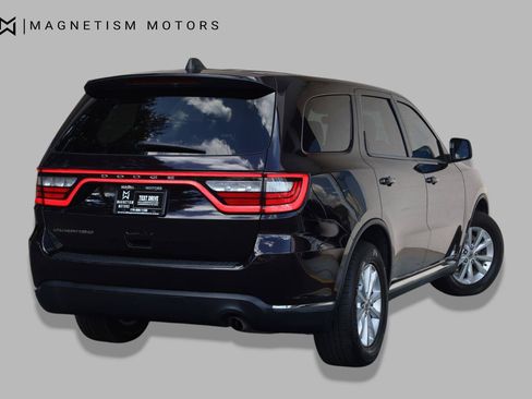 Used 2021 Dodge Durango SXT w/ 3rd Row Seating Group RWD image 7