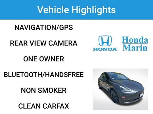 Used 2024 Tesla Model Y 2WD image 2