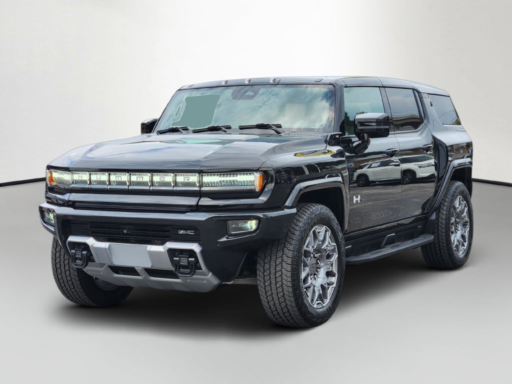 Used 2026 GMC Hummer EV SUV AWD/4WD image 3