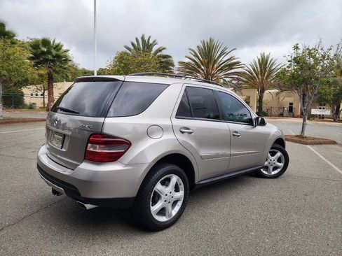 Used 2008 Mercedes-Benz ML 350 4MATIC image 8