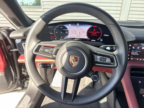 Certified 2025 Porsche Taycan image 23