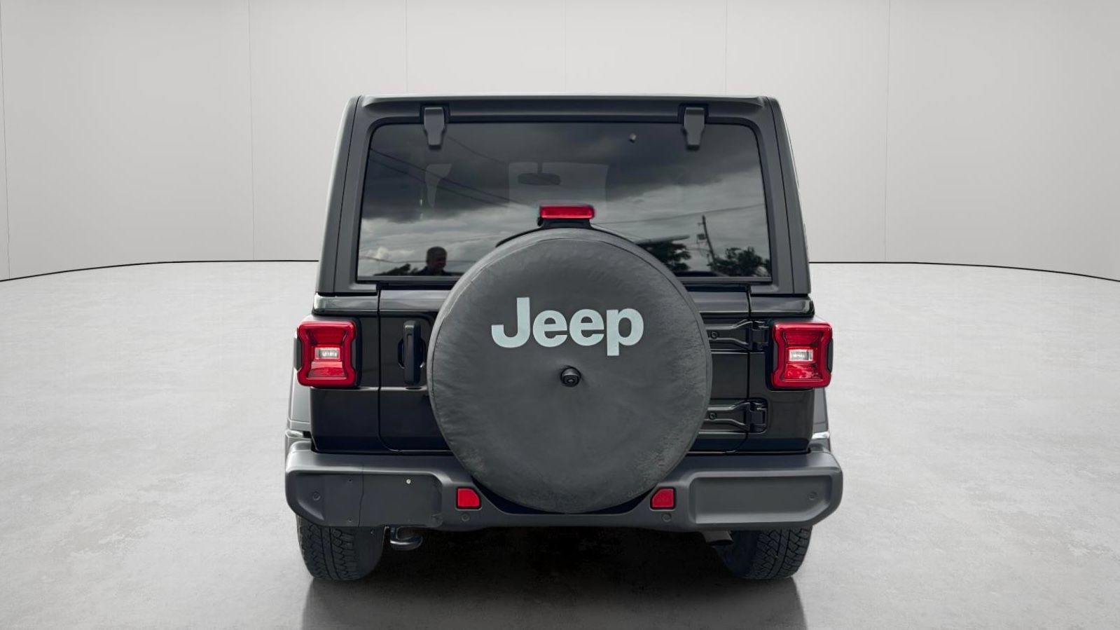 Used 2021 Jeep Wrangler Sport AWD/4WD image 5