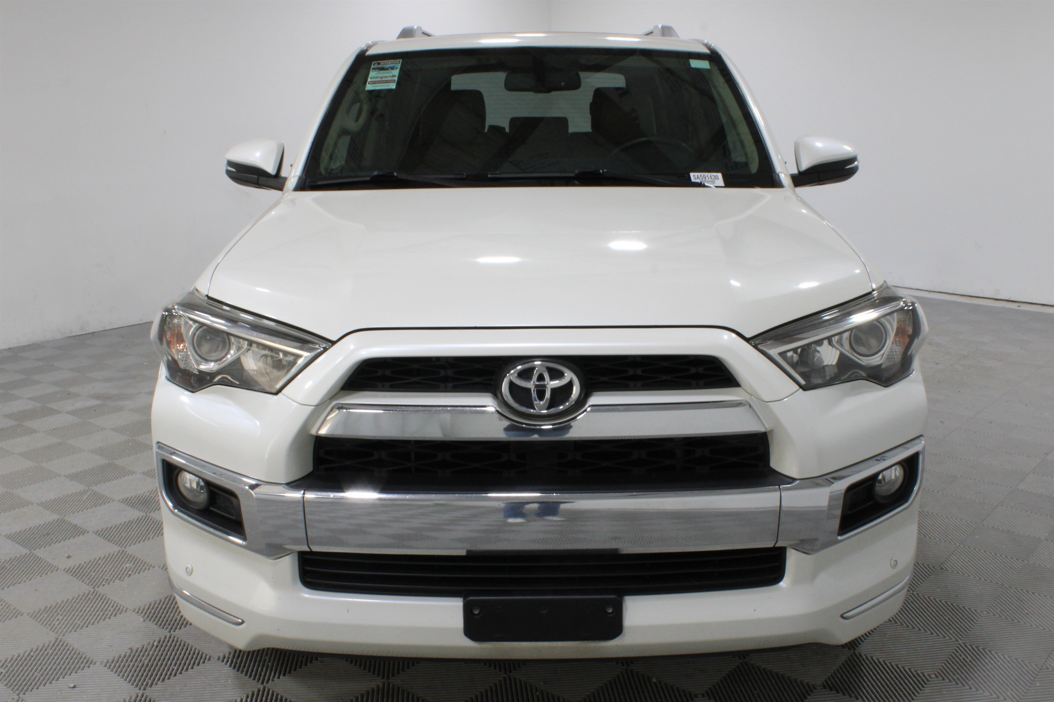 Used 2015 Toyota 4Runner Limited RWD image 32