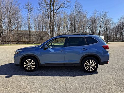 Used 2020 Subaru Forester Limited image 6