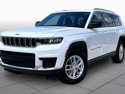 Used 2025 Jeep Grand Cherokee L Laredo