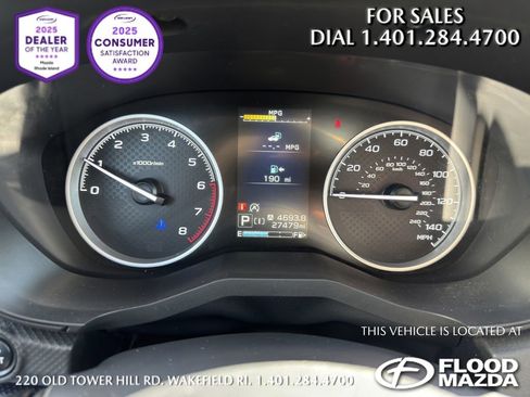 Used 2021 Subaru Forester Premium image 15