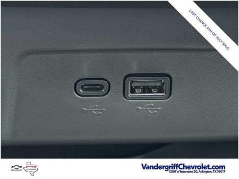 Used 2026 Chevrolet Trax LT w/ Driver Confidence Package FWD image 22