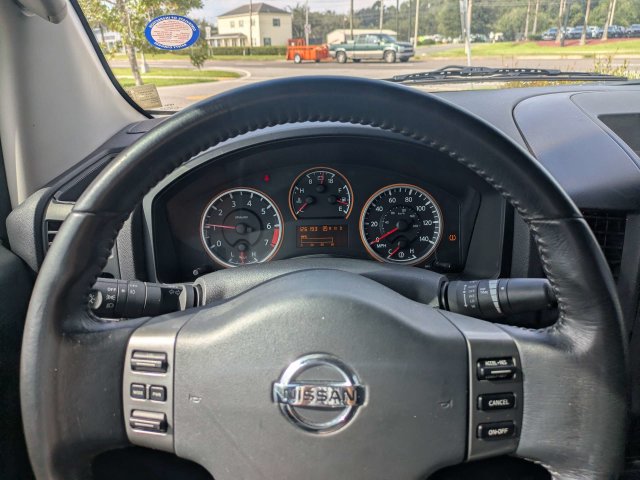 Used 2008 Nissan Titan SE RWD image 28