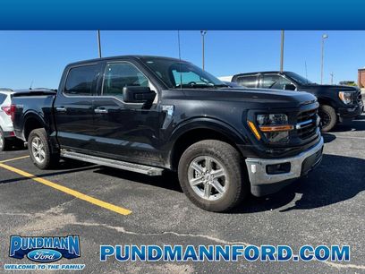 Used 2025 Ford F150 XLT w/ Equipment Group 301A Standard