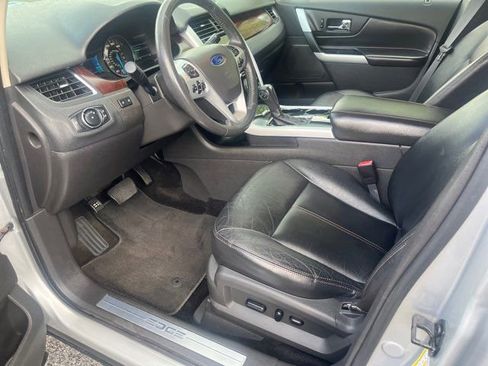 Used 2014 Ford Edge Limited FWD image 5