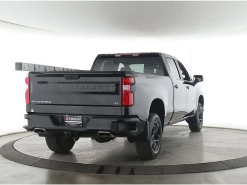 Used 2021 Chevrolet Silverado 1500 LT Trail Boss w/ Bed Protection Package AWD/4WD image 7
