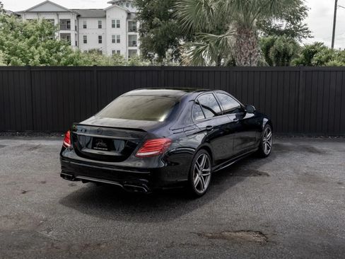 Used 2019 Mercedes-Benz E 63 AMG S image 27