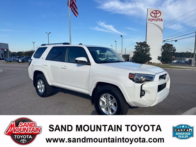 Used 2023 Toyota 4Runner SR5 RWD image 1