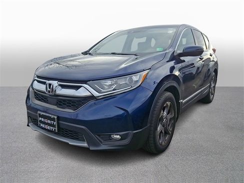 Used 2019 Honda CR-V EX-L image 1